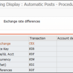 Things to remember in Foreign Currency Valuation