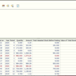 Useful reports in Material Management